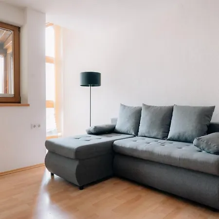 Apartment Gipfelglueck Langenfeld