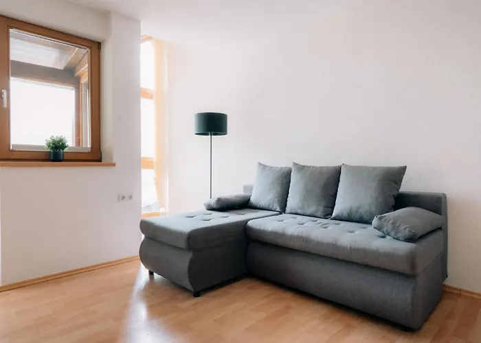 Apartment Gipfelglueck Langenfeld