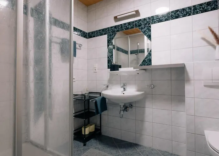 Gipfelglueck 公寓 朗根费尔德